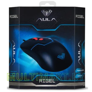 Игровая мышь AULA Rigel картинка 5